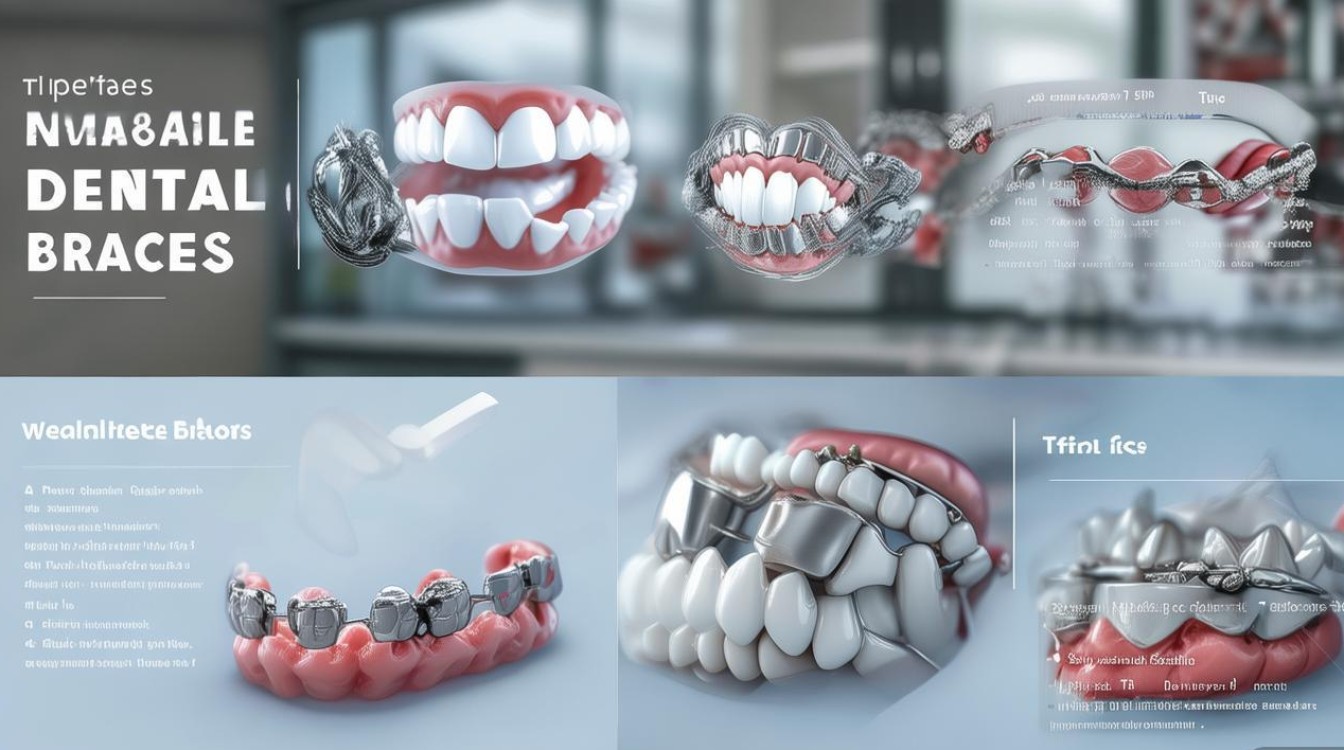 隐形牙齿矫正有哪些种类?哪种更适合自己?-图1 隐形牙齿矫正有哪些种类?哪种更适合自己?-图1