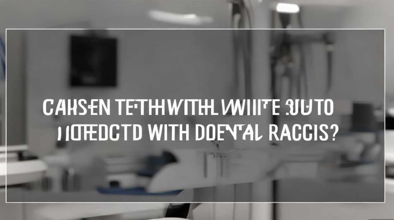 牙齿白斑能做牙齿矫正吗?-图1 牙齿白斑能做牙齿矫正吗?-图1