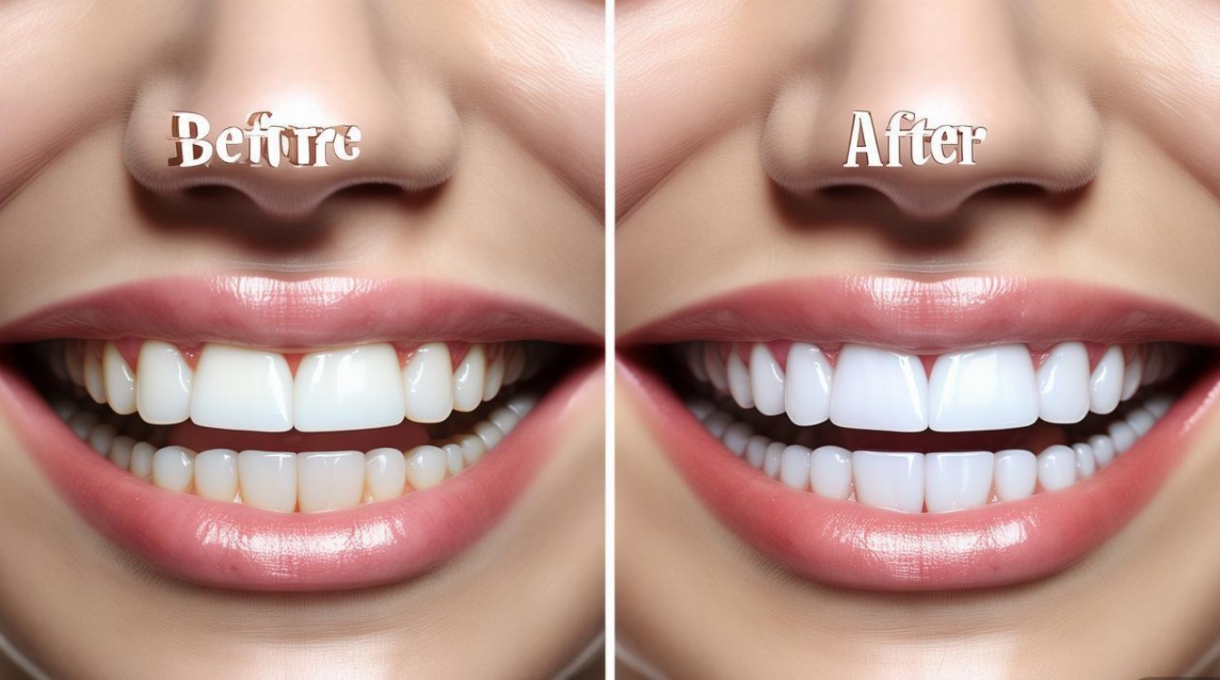 牙齿矫正前后对照,效果差异究竟有多大?-图1 牙齿矫正前后对照,效果差异究竟有多大?-图1