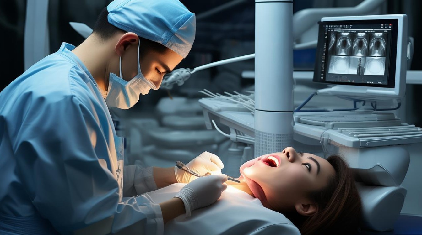 种植牙周围性骨炎的发病机制、临床表现及防治方法有哪些?-图1 种植牙周围性骨炎的发病机制、临床表现及防治方法有哪些?-图1