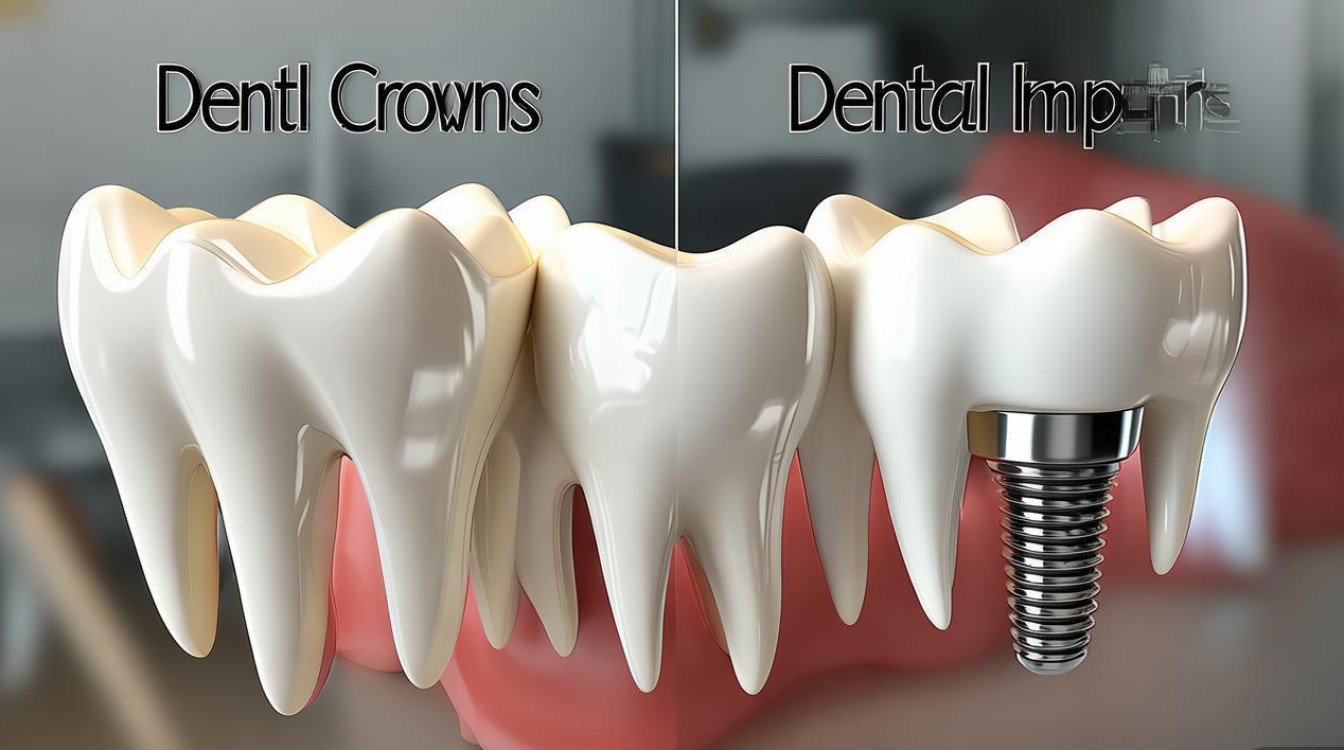 镶牙VS种植牙哪个好?格莱美哪种更OK耐用又实惠?-图1 镶牙VS种植牙哪个好?格莱美哪种更OK耐用又实惠?-图1