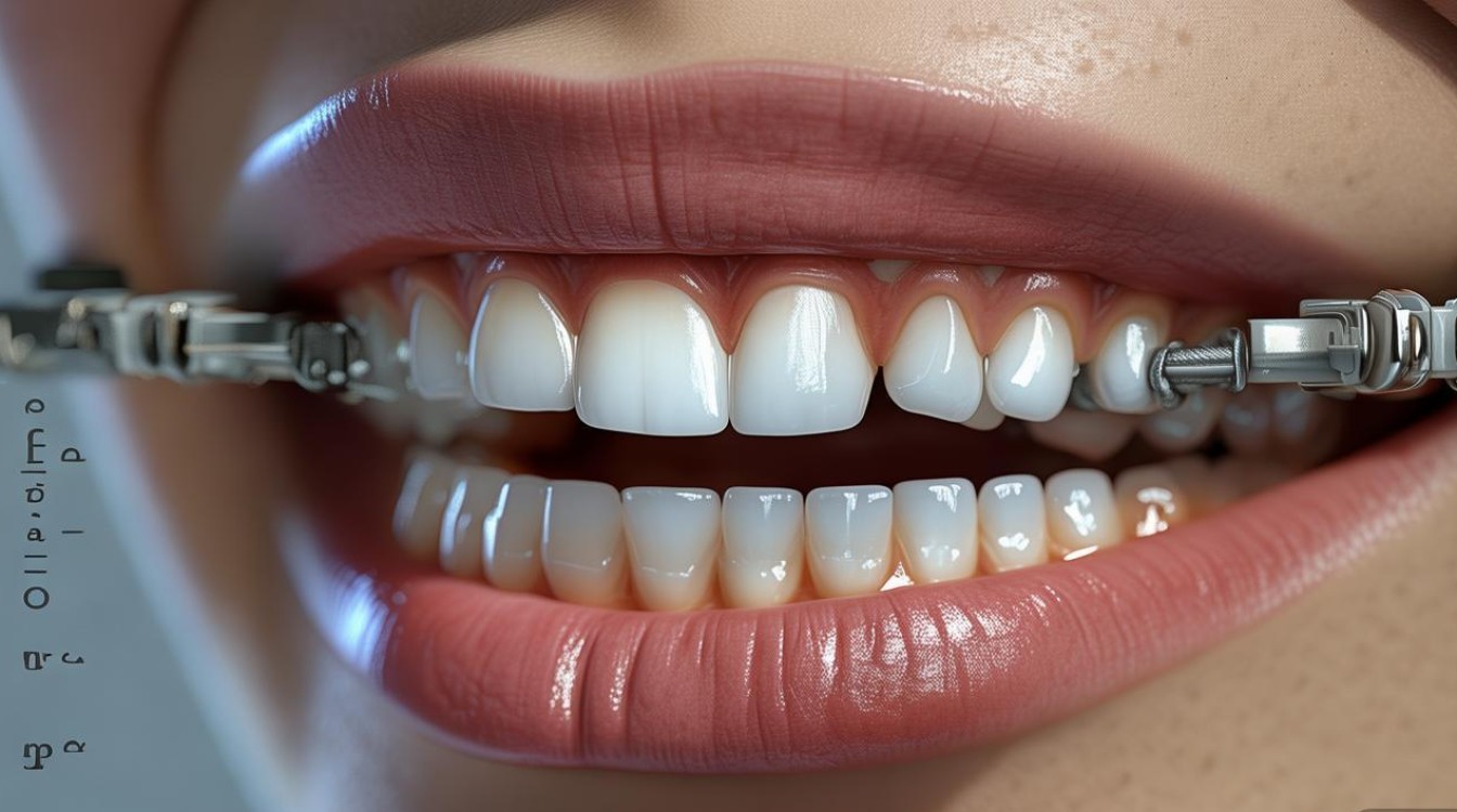 矫正牙齿后嘴干是什么原因?如何缓解比较好?-图1 矫正牙齿后嘴干是什么原因?如何缓解比较好?-图1