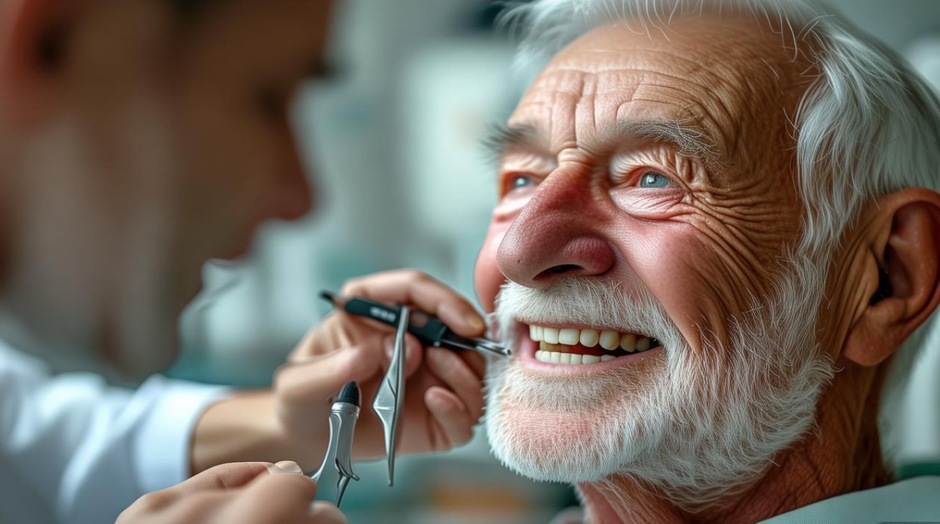 老人矫正牙齿真的可行吗?对身体有影响吗?-图1 老人矫正牙齿真的可行吗?对身体有影响吗?-图1