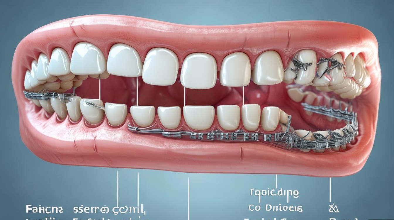 牙齿矫正时间过程分几阶段?各阶段耗时多久?-图1 牙齿矫正时间过程分几阶段?各阶段耗时多久?-图1