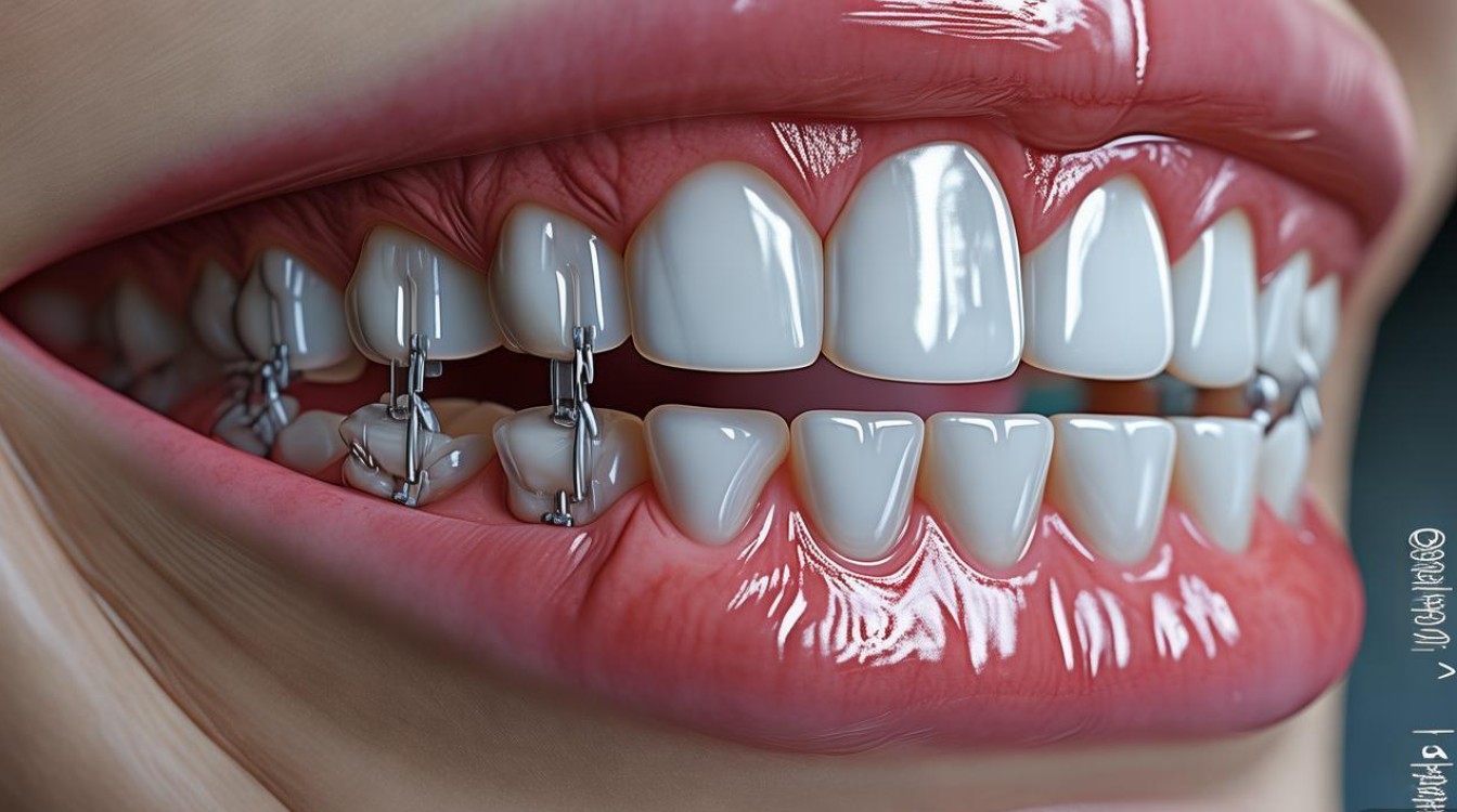 矫正牙齿过度会有哪些不良后果?-图1 矫正牙齿过度会有哪些不良后果?-图1