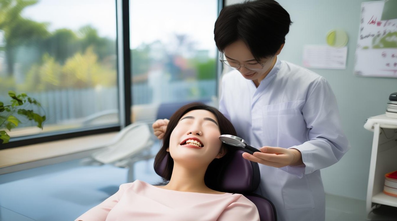 矫正牙齿多长时间复查-图1 矫正牙齿多长时间复查-图1