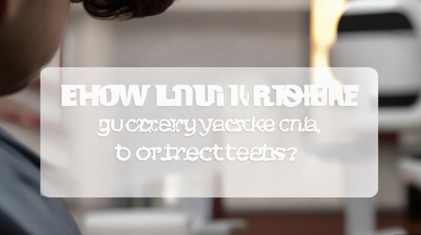 矫正牙齿一般需要多长时间?不同矫正方式时间差多少?-图1 矫正牙齿一般需要多长时间?不同矫正方式时间差多少?-图1