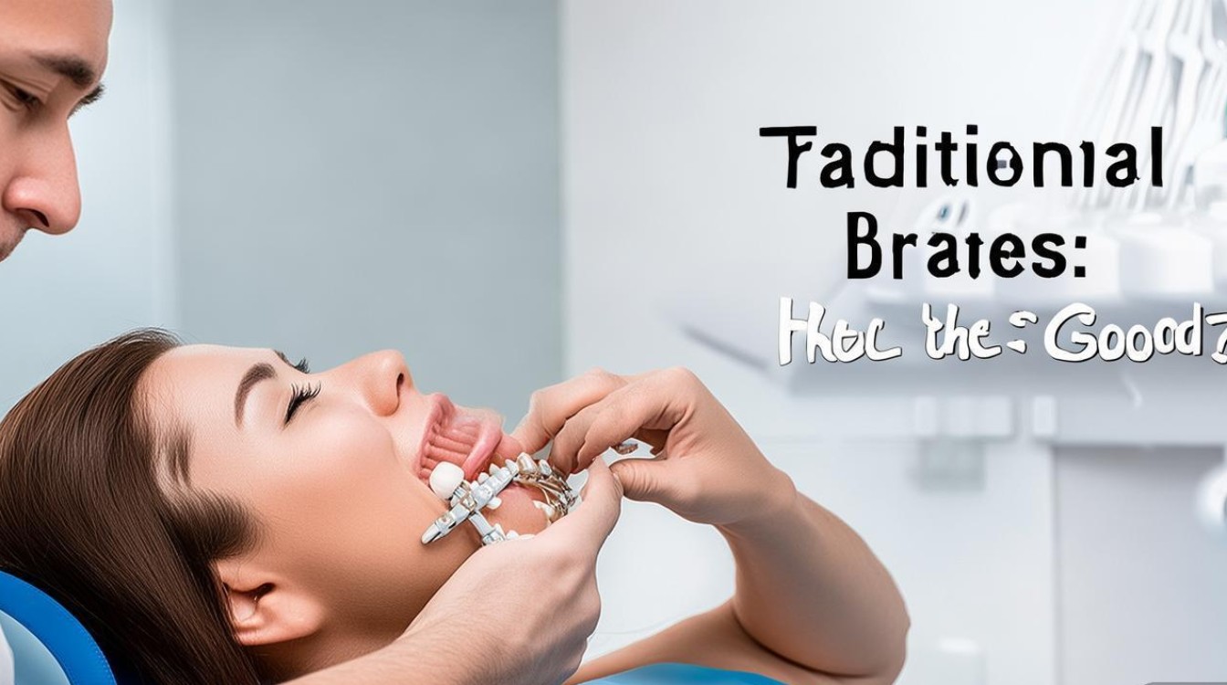 传统矫正牙齿效果好吗?优缺点有哪些?安全与舒适度如何?-图1 传统矫正牙齿效果好吗?优缺点有哪些?安全与舒适度如何?-图1