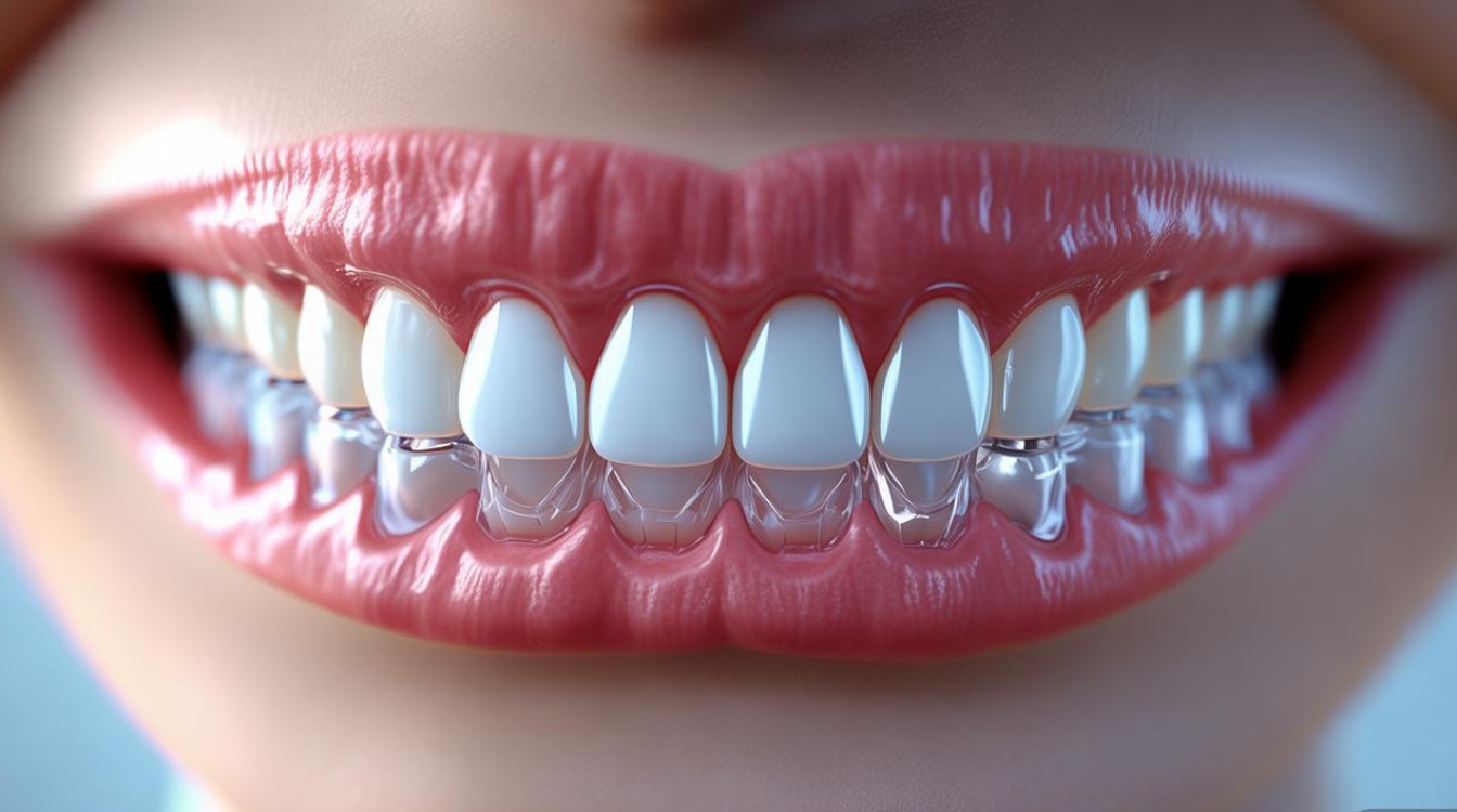 隐形托槽矫正到底隐形吗?效果、适合人群及注意事项有哪些?-图1 隐形托槽矫正到底隐形吗?效果、适合人群及注意事项有哪些?-图1