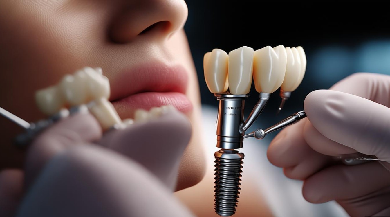 种植牙有哪些类型?不同类型如何选择?-图1 种植牙有哪些类型?不同类型如何选择?-图1