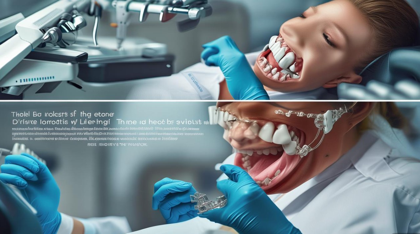 活动矫正牙齿效果如何?哪些人适合做?-图1 活动矫正牙齿效果如何?哪些人适合做?-图1