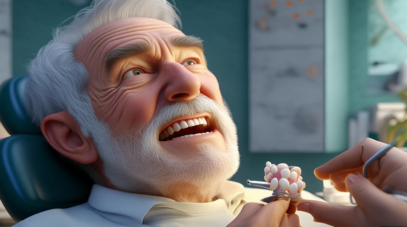 老年人矫正牙齿可行吗?有年龄限制吗?需要注意哪些问题?-图1 老年人矫正牙齿可行吗?有年龄限制吗?需要注意哪些问题?-图1