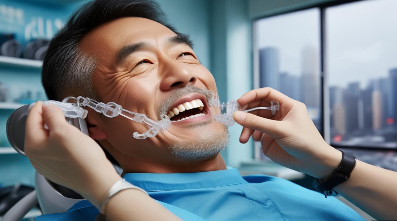 北京矫正牙齿隐形牙套选哪种好?效果怎么样?多少钱?-图1 北京矫正牙齿隐形牙套选哪种好?效果怎么样?多少钱?-图1