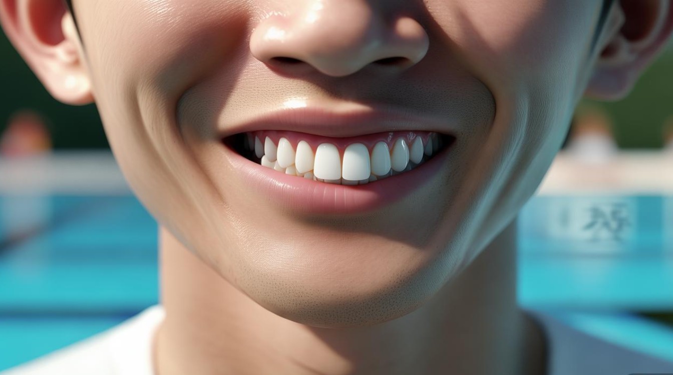 孙杨公开牙齿矫正引关注,究竟为何选择此刻进行?效果如何?-图1 孙杨公开牙齿矫正引关注,究竟为何选择此刻进行?效果如何?-图1