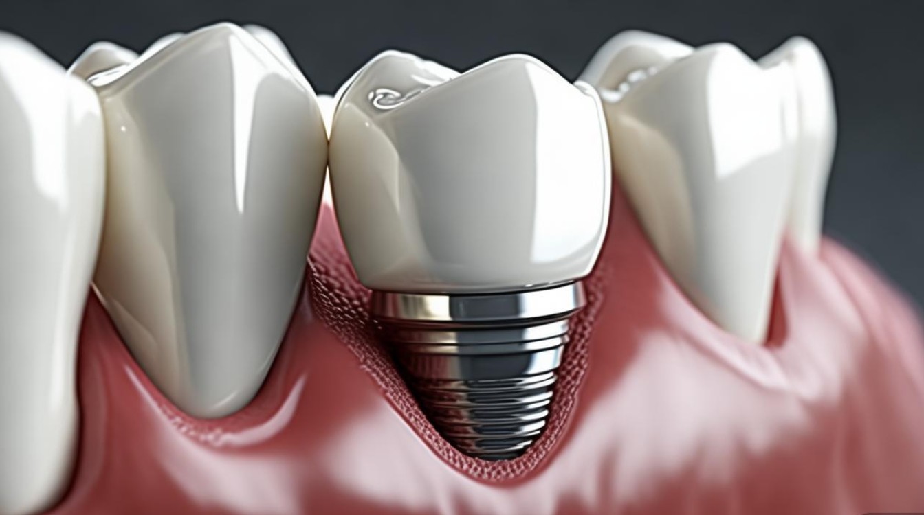 种植牙露出螺纹是什么原因?会有哪些危害?该如何处理?-图1 种植牙露出螺纹是什么原因?会有哪些危害?该如何处理?-图1