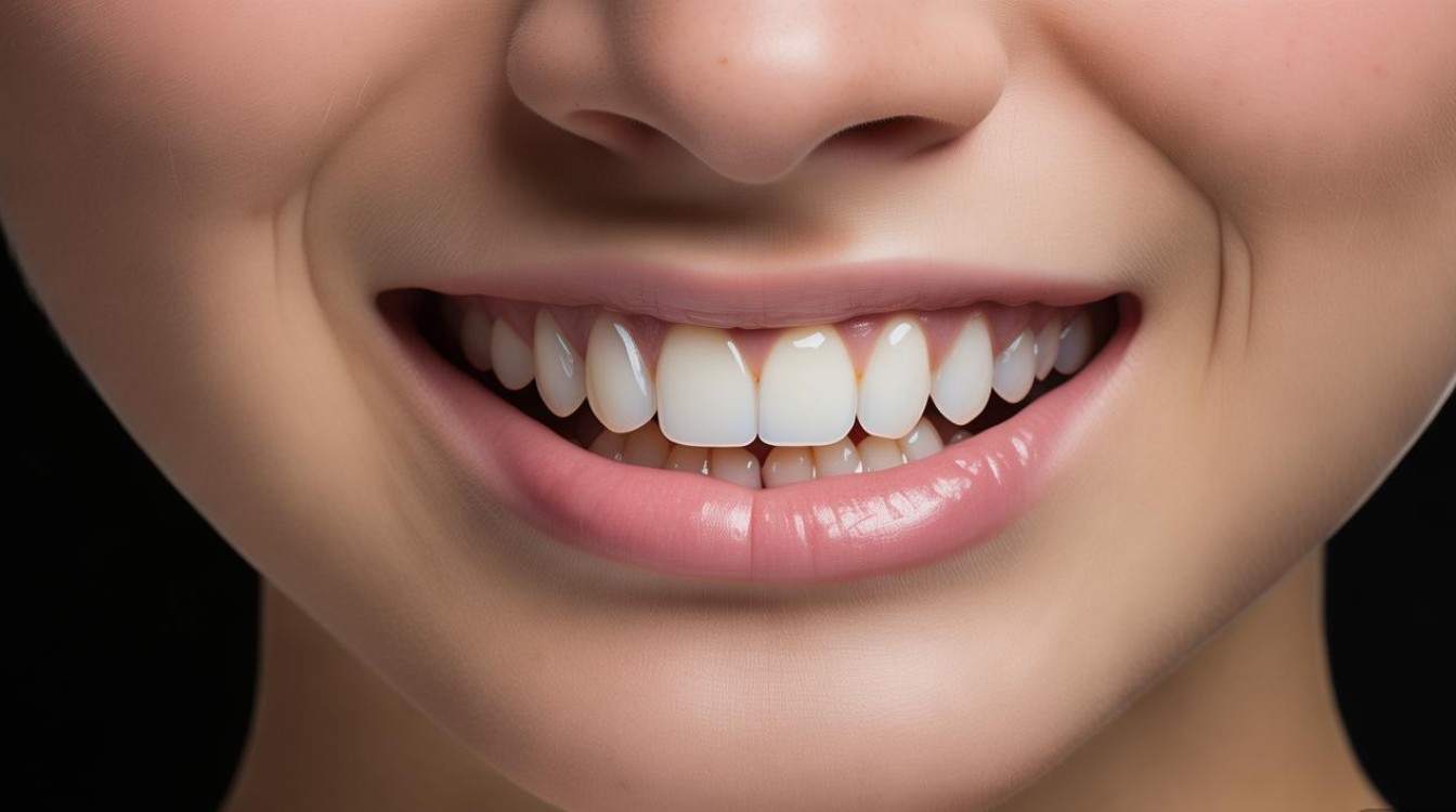 牙齿矫正后鼻头歪了?是矫正导致的吗?-图1 牙齿矫正后鼻头歪了?是矫正导致的吗?-图1