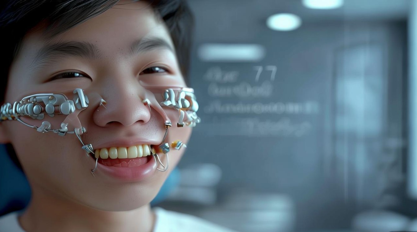 十七岁矫正牙齿晚不晚?效果和注意事项有哪些?-图1 十七岁矫正牙齿晚不晚?效果和注意事项有哪些?-图1