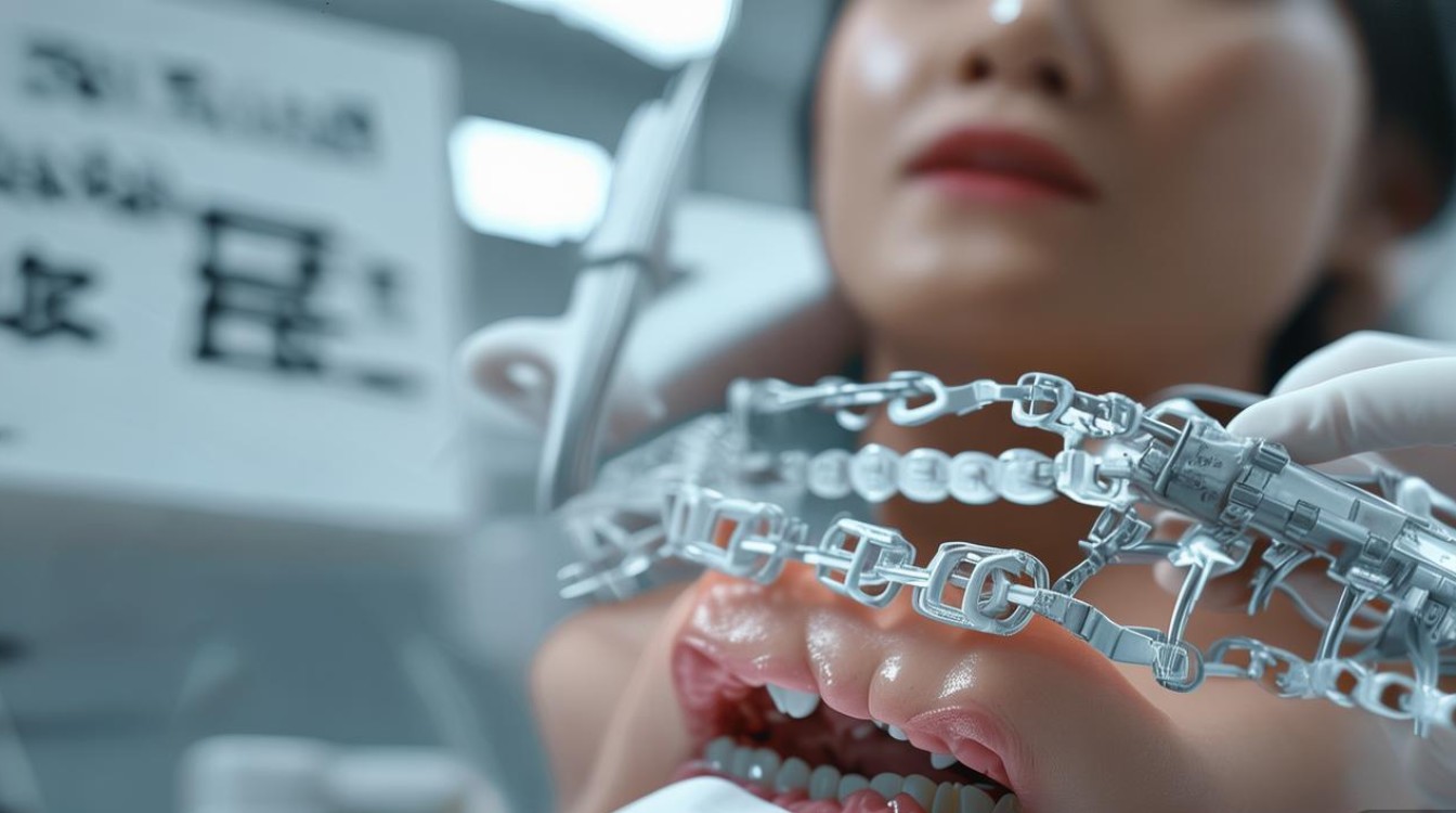 如何进行矫正牙齿前期的牙齿排齐?步骤和注意事项有哪些?-图1 如何进行矫正牙齿前期的牙齿排齐?步骤和注意事项有哪些?-图1