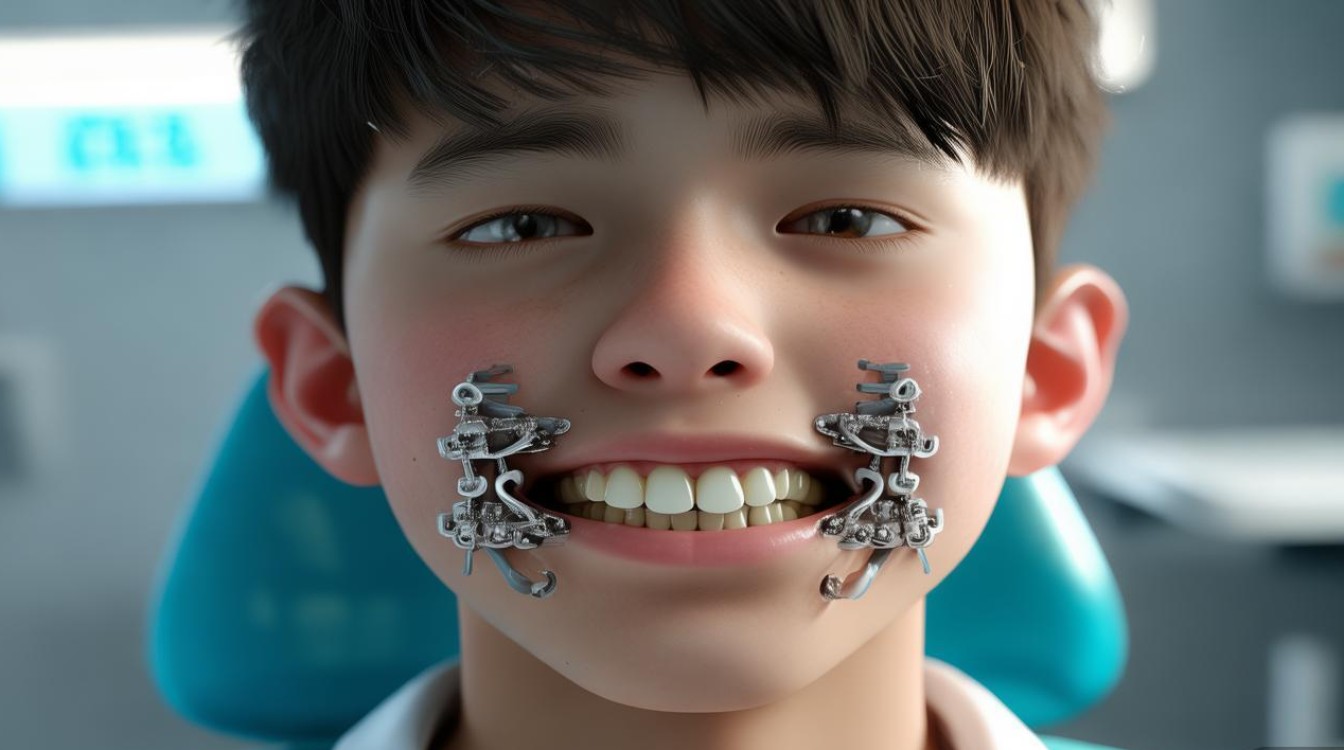 14岁龅牙矫正现在是黄金期吗?有哪些注意事项?-图1 14岁龅牙矫正现在是黄金期吗?有哪些注意事项?-图1