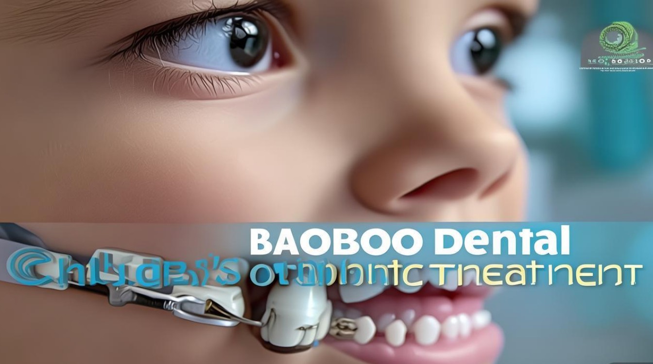 儿童矫正牙齿选拜博口腔,最佳年龄、效果和安全性如何?-图1 儿童矫正牙齿选拜博口腔,最佳年龄、效果和安全性如何?-图1