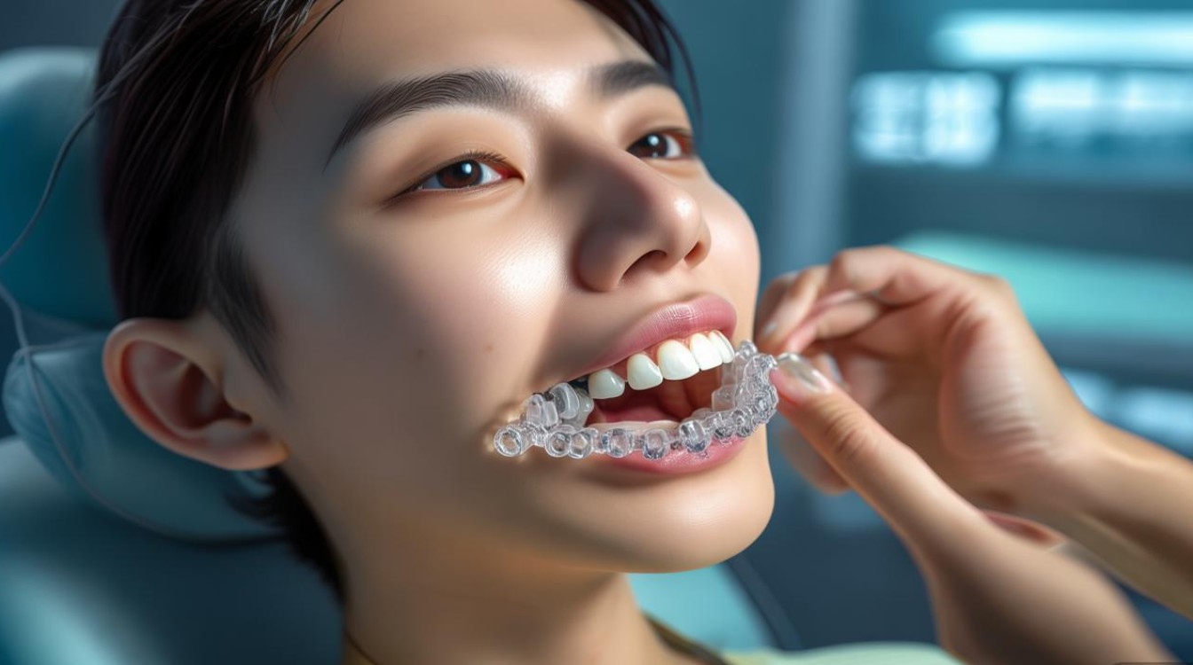 20岁做牙齿矫正晚不晚?效果会比青少年差吗?-图1 20岁做牙齿矫正晚不晚?效果会比青少年差吗?-图1