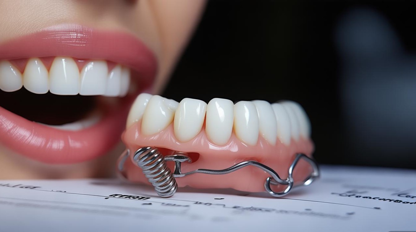 矫正牙齿用弹簧?这到底有什么用?-图1 矫正牙齿用弹簧?这到底有什么用?-图1