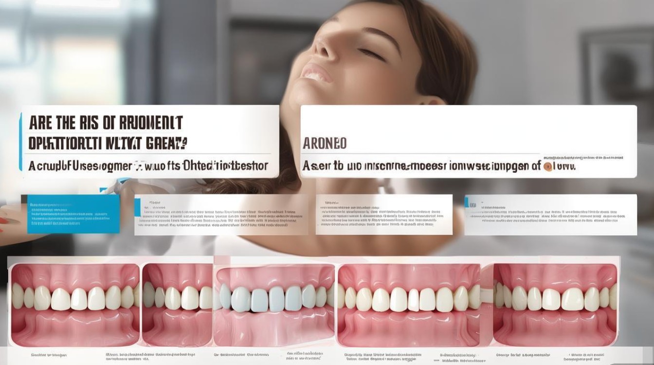 牙齿矫正风险大吗?关键风险点有哪些?-图1 牙齿矫正风险大吗?关键风险点有哪些?-图1