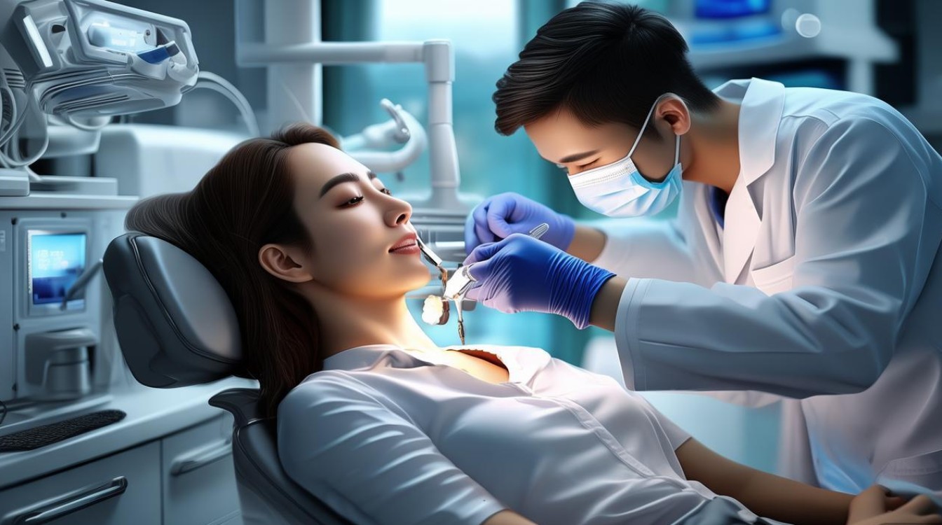 种植牙当天是否影响工作?术后恢复要注意什么?-图1 种植牙当天是否影响工作?术后恢复要注意什么?-图1