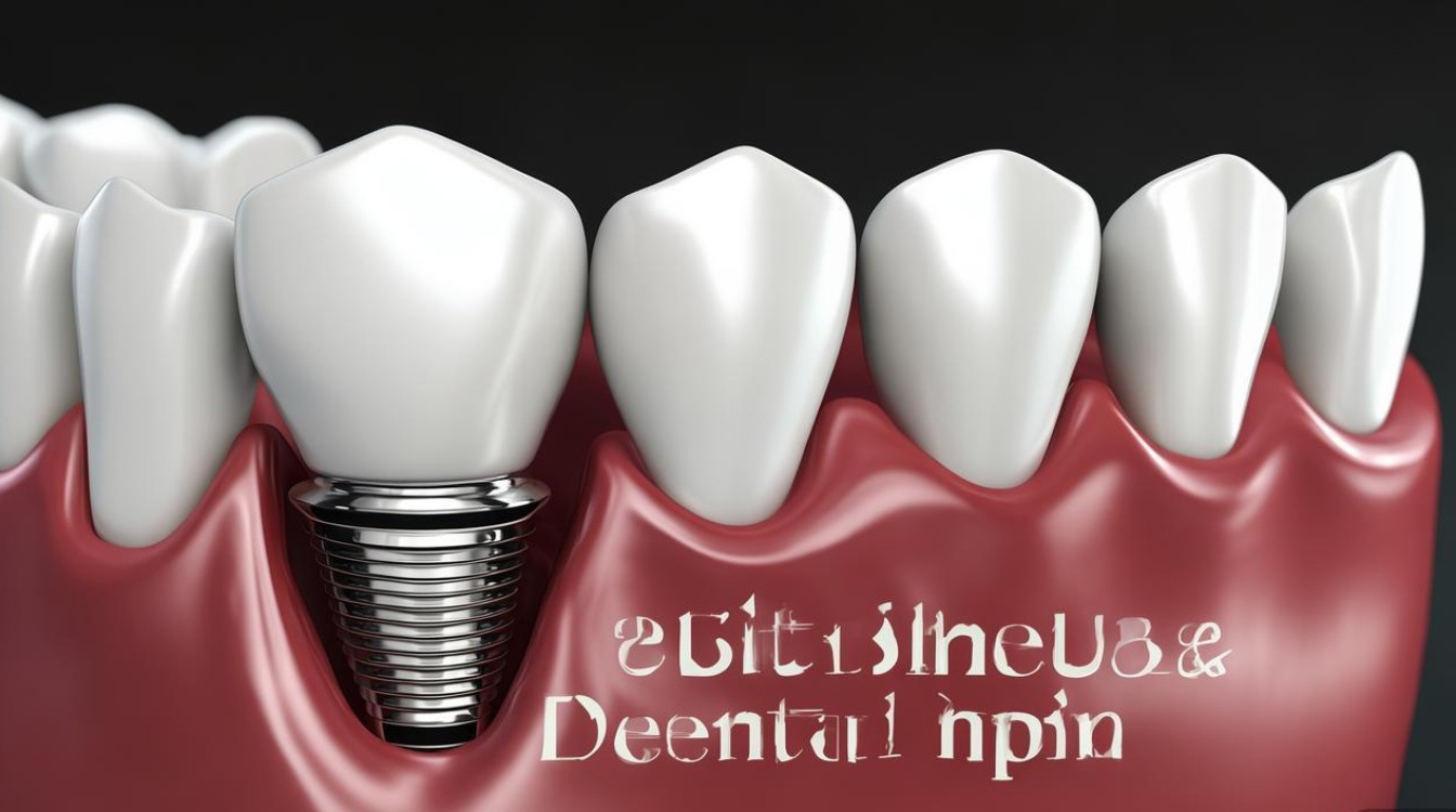 为什么钛金属种植牙成为首选?优势与安全性如何?-图1 为什么钛金属种植牙成为首选?优势与安全性如何?-图1