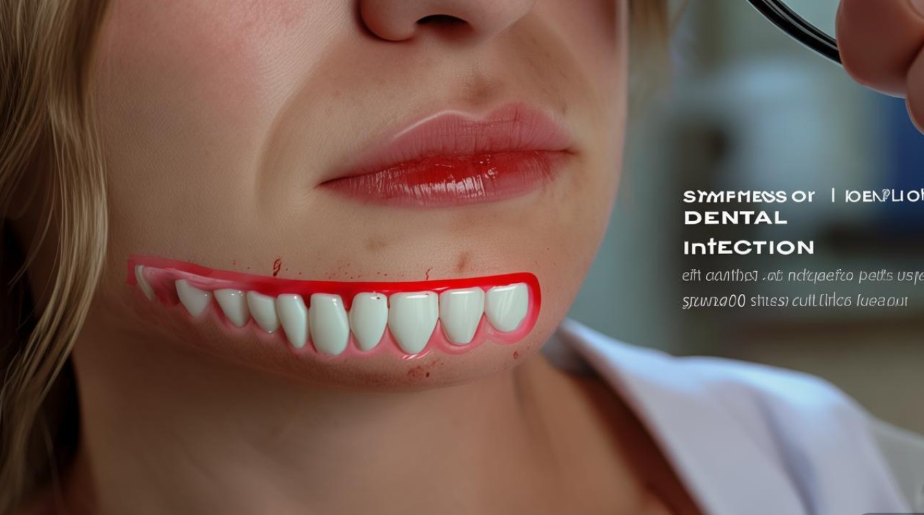 种植牙感染会有哪些具体表现?-图1 种植牙感染会有哪些具体表现?-图1