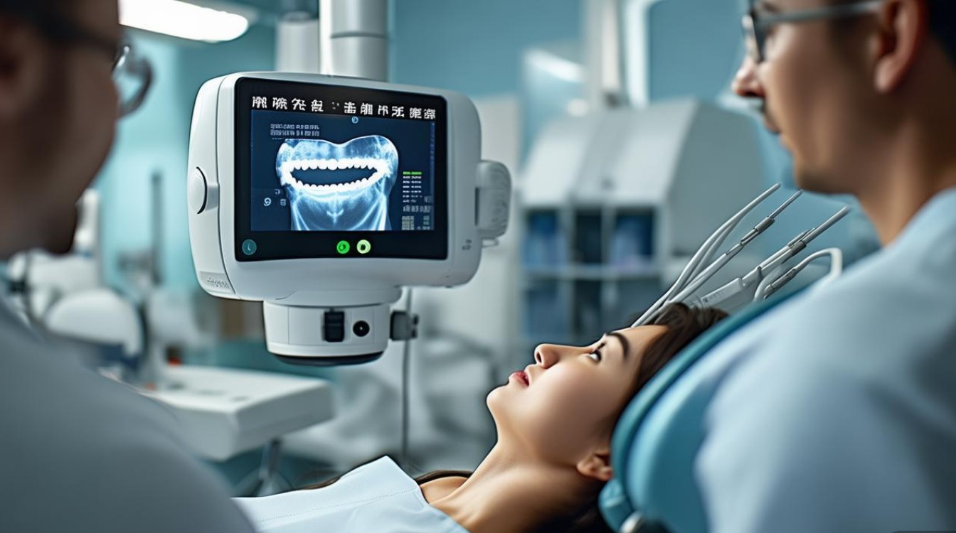 种植牙后能不能拍片?拍会对种植体有影响吗?-图1 种植牙后能不能拍片?拍会对种植体有影响吗?-图1