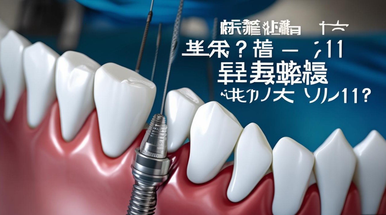 种植牙完成需要多长时间?-图1 种植牙完成需要多长时间?-图1