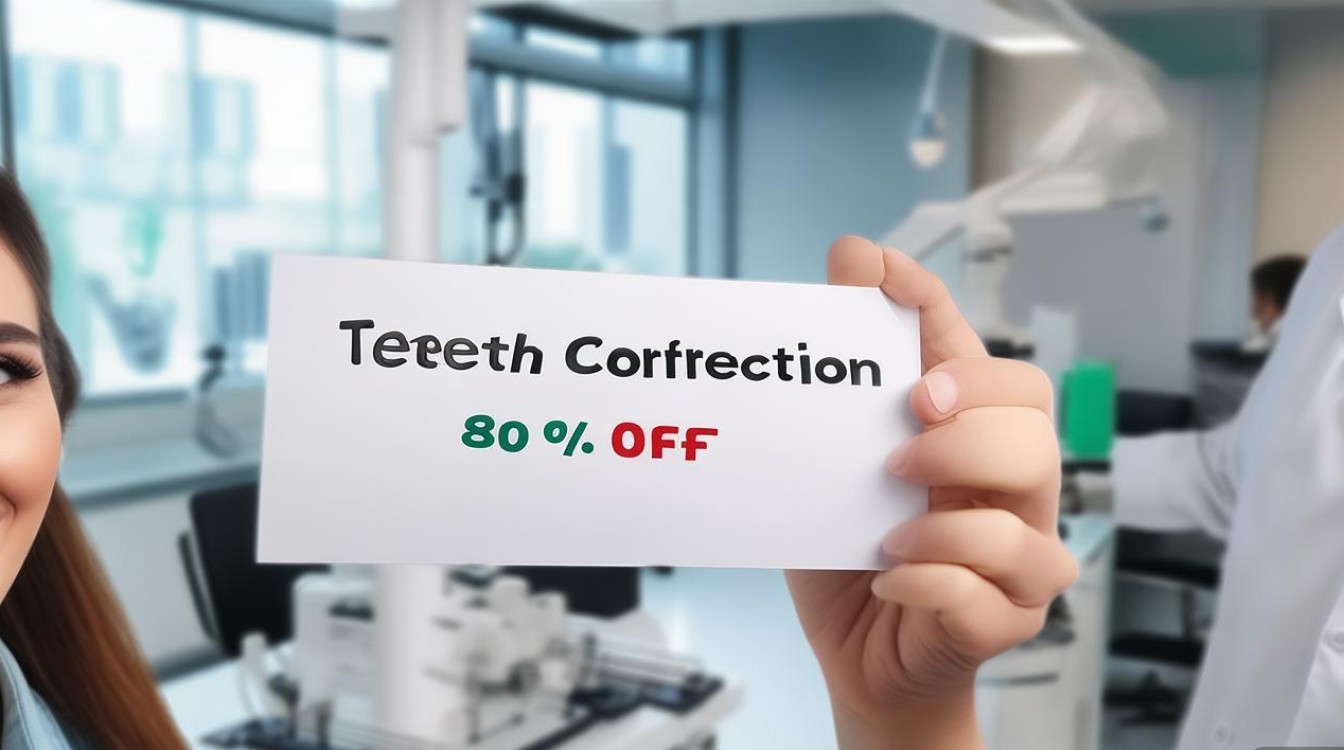 牙齿矫正8折活动真实吗?适用范围、参与条件是什么?-图1 牙齿矫正8折活动真实吗?适用范围、参与条件是什么?-图1