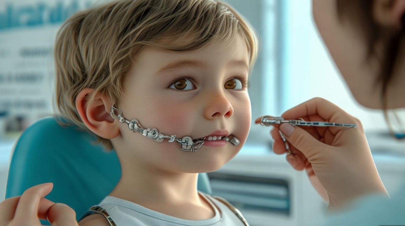 儿童牙齿矫正,几岁开始效果最好?有哪些方法可选?-图1 儿童牙齿矫正,几岁开始效果最好?有哪些方法可选?-图1