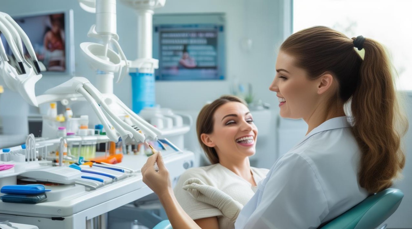 矫正牙齿后要过几天才能正常刷牙?-图1 矫正牙齿后要过几天才能正常刷牙?-图1