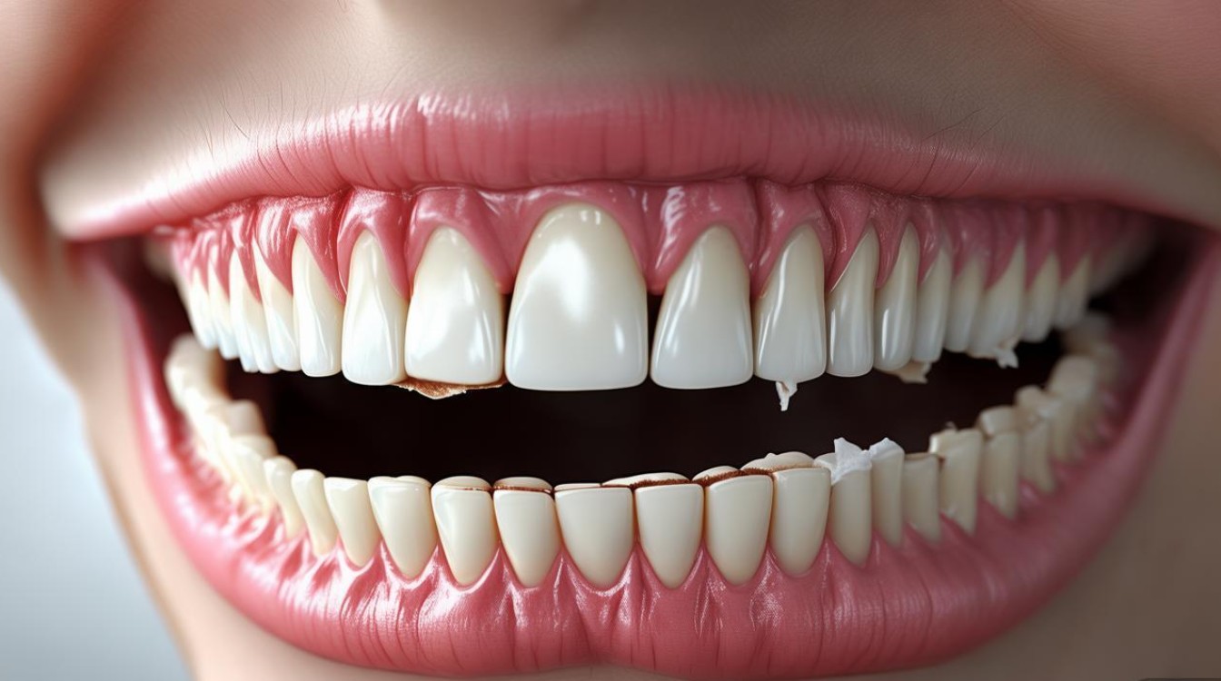 牙齿矫正不当会带来哪些不良后果?-图1 牙齿矫正不当会带来哪些不良后果?-图1