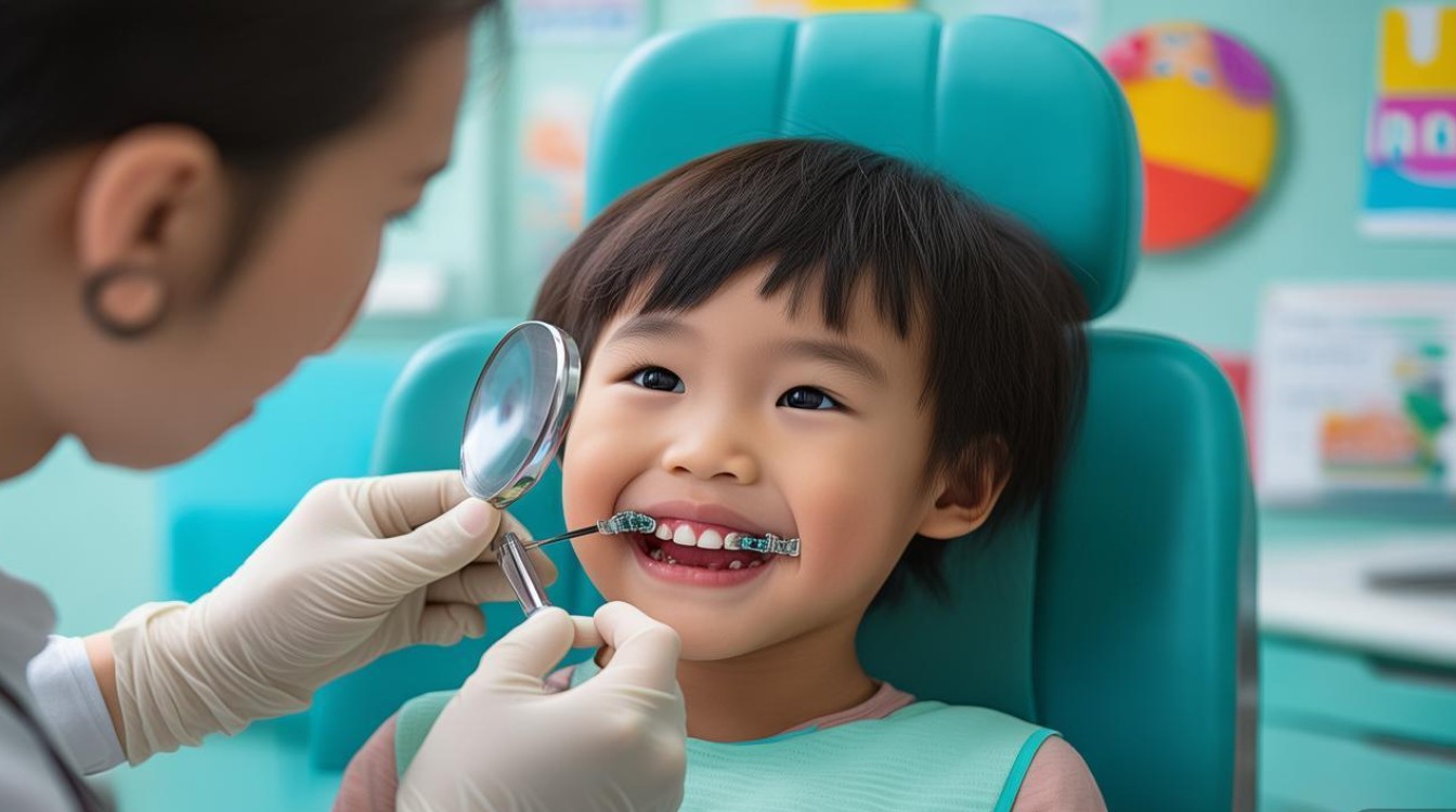 小孩矫正牙齿去哪里好?选机构还是医生更关键?-图1 小孩矫正牙齿去哪里好?选机构还是医生更关键?-图1