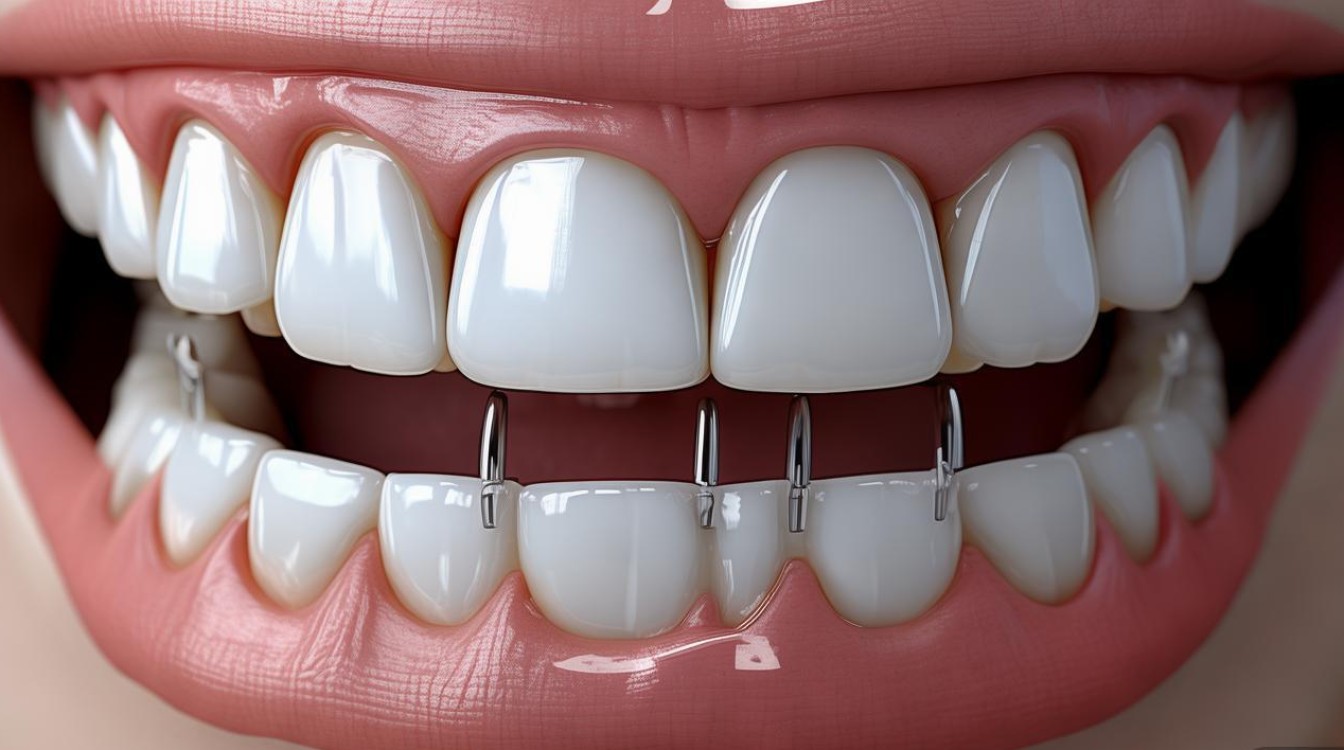 矫正牙齿时横颚杆的作用是什么?佩戴时需要注意哪些问题?-图1 矫正牙齿时横颚杆的作用是什么?佩戴时需要注意哪些问题?-图1