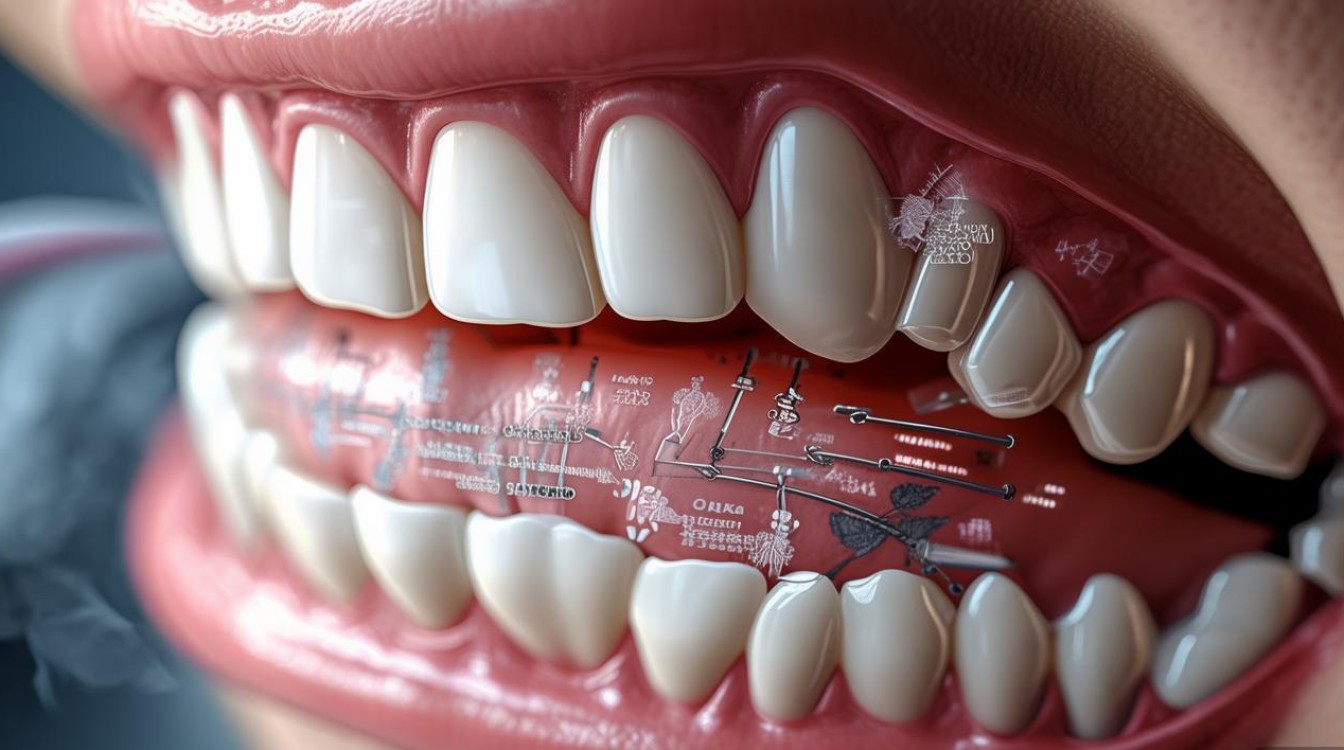 牙齿矫正过程是怎样进行的？分几个关键阶段？每步要注意什么？-图1