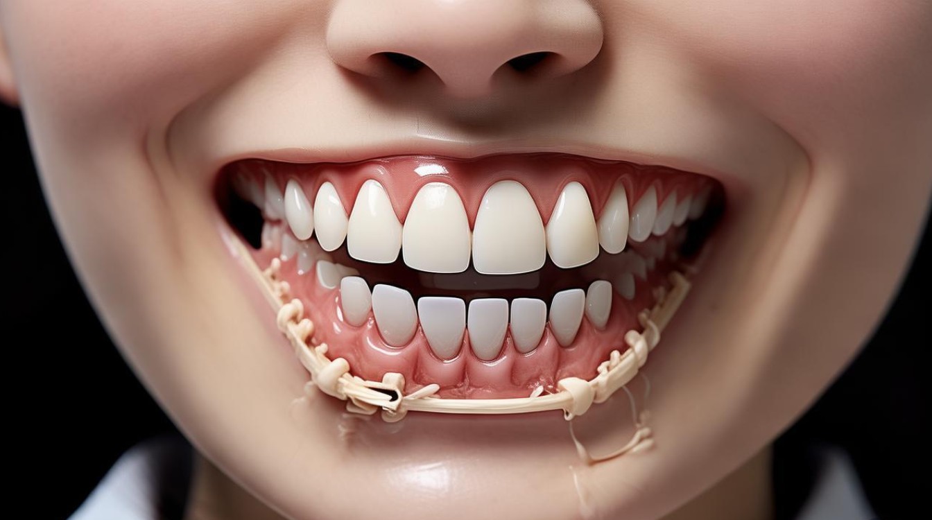 颚骨突出矫正牙齿有效吗?具体有哪些矫正方法?-图1 颚骨突出矫正牙齿有效吗?具体有哪些矫正方法?-图1