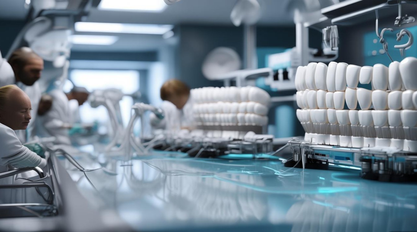 种植牙连锁品牌靠谱吗?如何挑选优质连锁?-图1 种植牙连锁品牌靠谱吗?如何挑选优质连锁?-图1