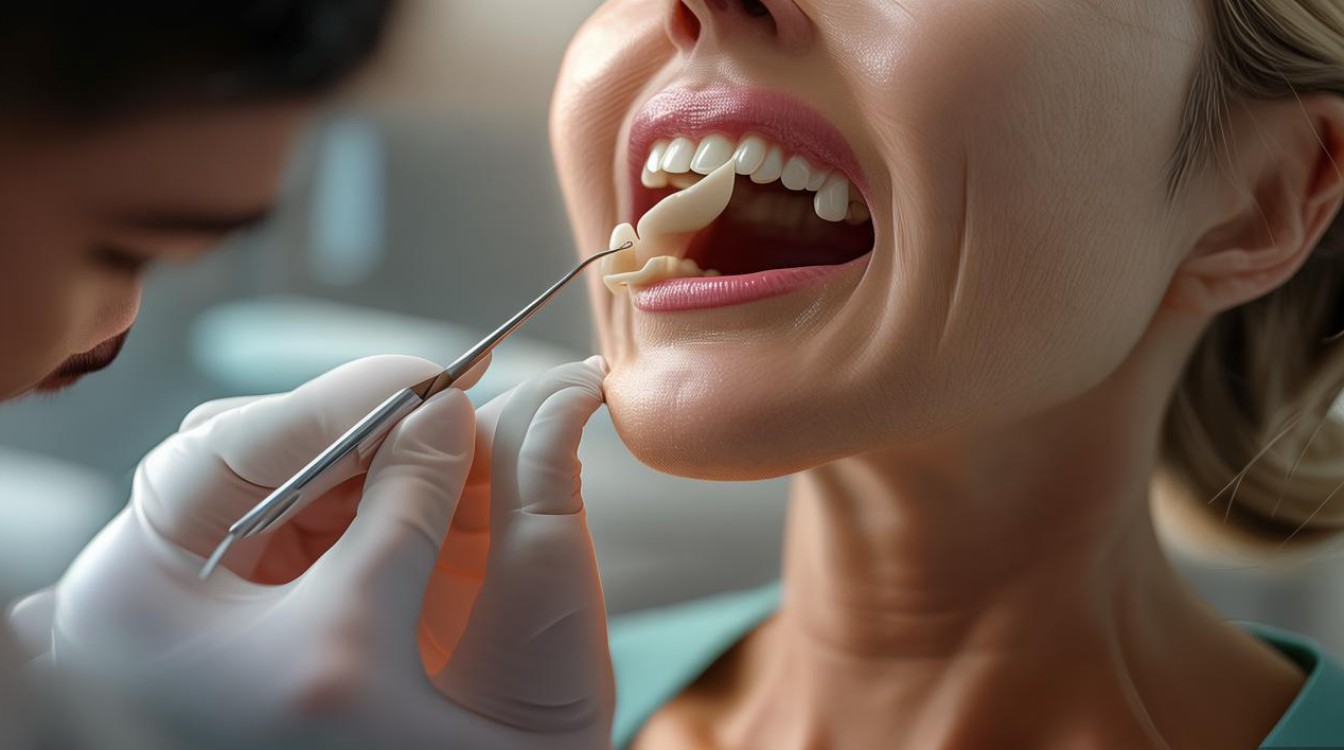 牙齿矫正拔一颗门牙?这样做对牙齿健康和面部美观影响大吗?-图1 牙齿矫正拔一颗门牙?这样做对牙齿健康和面部美观影响大吗?-图1