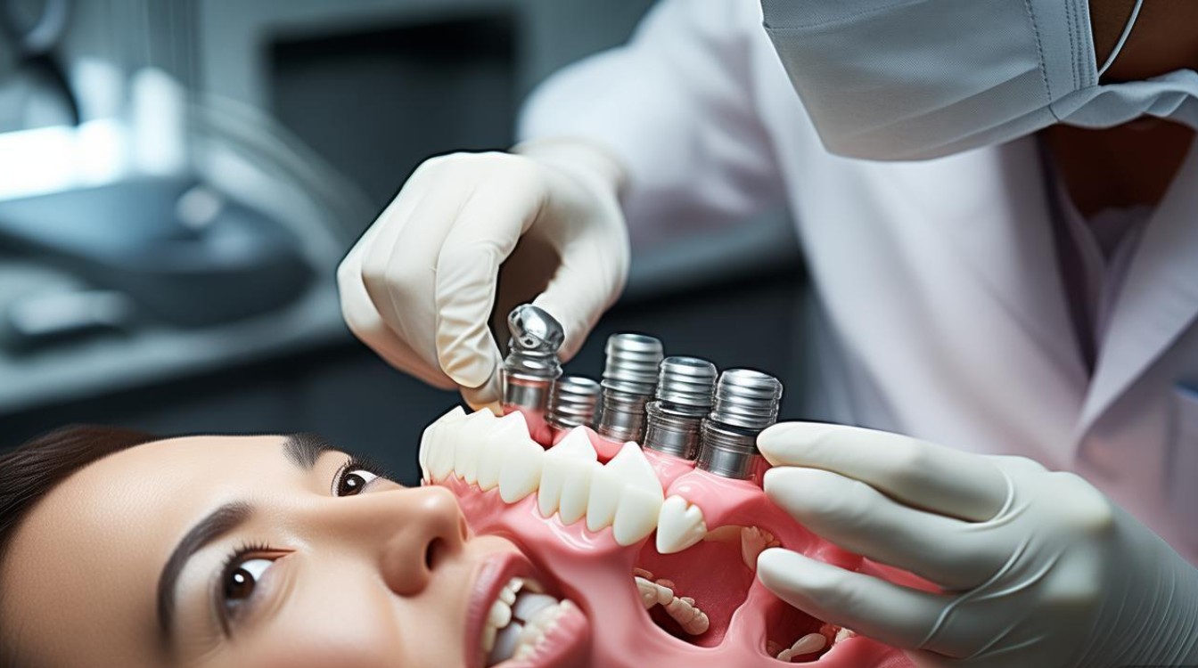 种植牙一次能种几颗？数量有上限吗？-图1