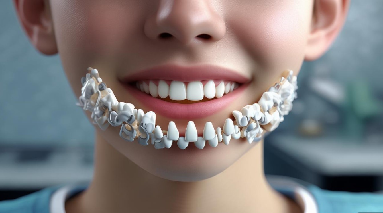 17岁矫正牙齿，正当时还是已错过？-图1