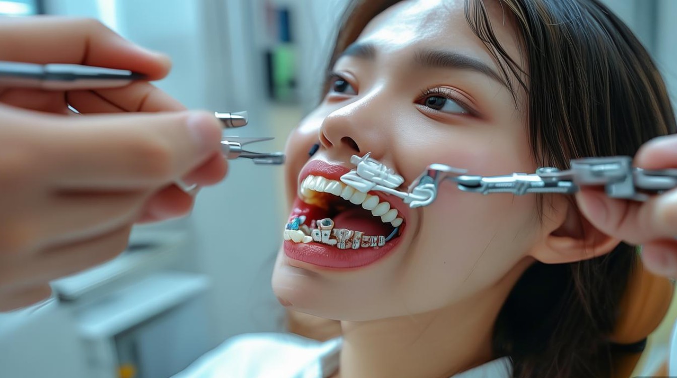 矫正牙齿加力过小，会对矫正进度和效果有何影响？-图1