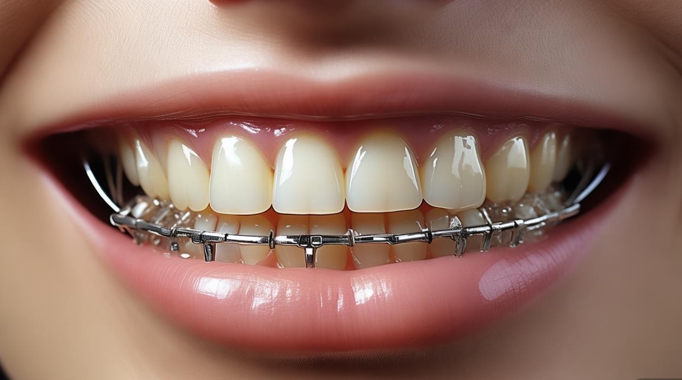 牙齿黄矫正主要解决排列问题还是美白？矫正能让牙齿变白吗？-图1