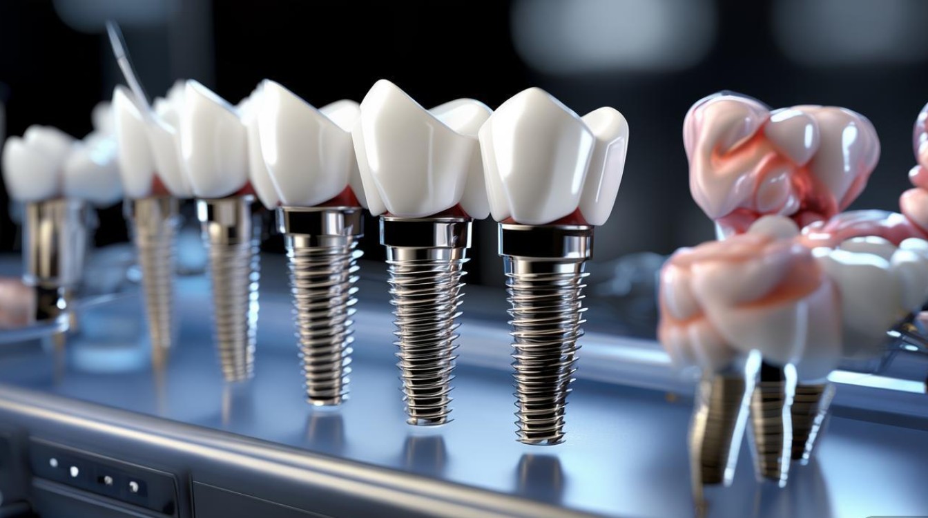 多颗牙种植成功案例,如何实现效果与美观兼顾?-图1 多颗牙种植成功案例,如何实现效果与美观兼顾?-图1