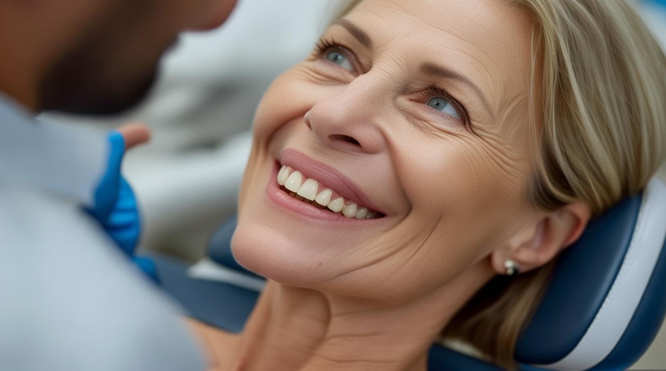 种植牙好久不疼,是正常恢复还是异常信号?-图1 种植牙好久不疼,是正常恢复还是异常信号?-图1