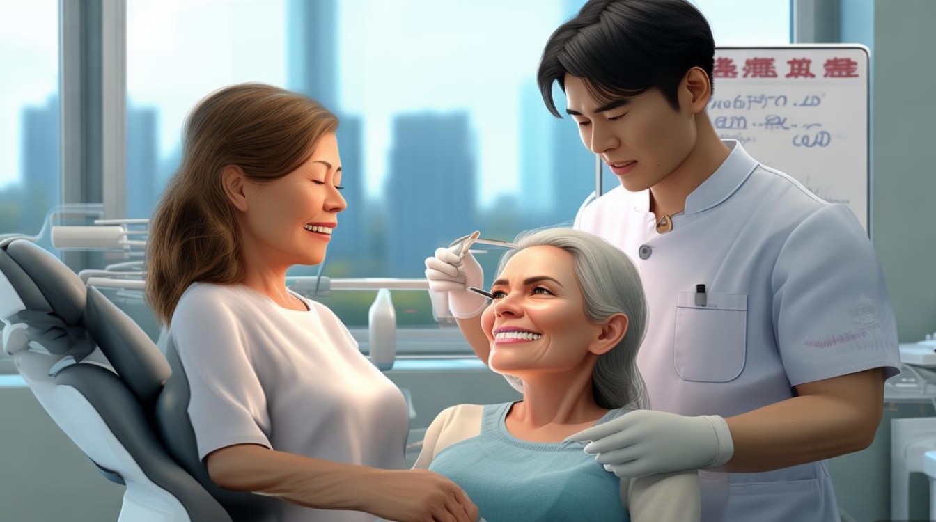 牙齿开颌矫正得多少钱-图1