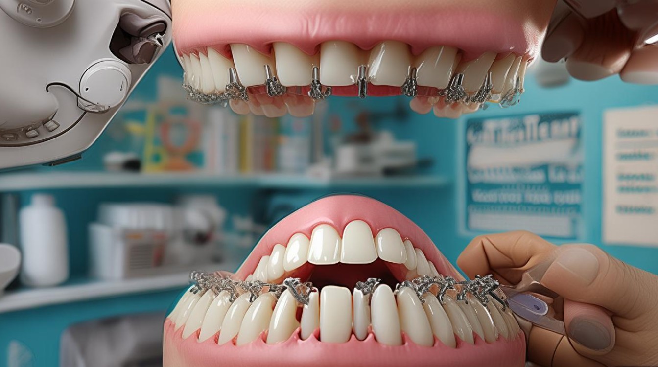 成人矫正拔牙必须吗？效果和风险如何兼顾？-图1